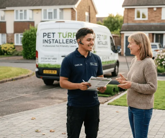 Pet Turf Installation Bristol, TN FAQs