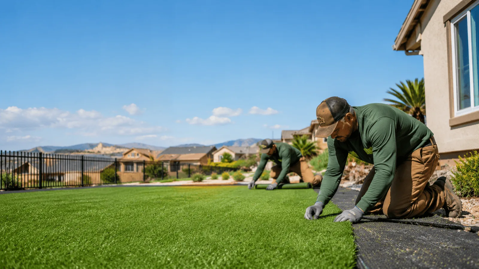 Pet Turf Installation in Bristol, TN near me